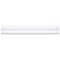 Satco 2-Foot 20 Watt LED Double Light Strip Fixture - 2200 Lumens - 4000K - 120-277V 65/1070 - alternate 6